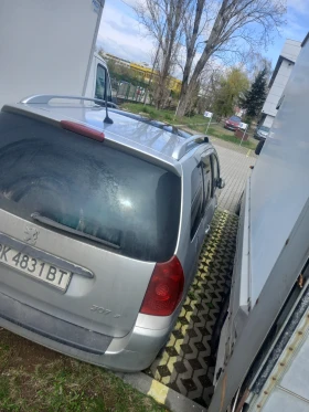 Peugeot 307 - 1800 € / 3520.49 лв. - 53400872 4