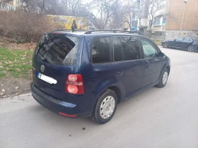 VW Touran 1.6iMPI-102KC - 3000 € / 5867.49 лв. - 90628748 2