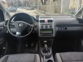 VW Touran 1.6iMPI-102KC - 3000 € / 5867.49 лв. - 90628748 9
