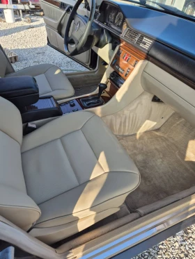 Mercedes-Benz 124 420 - 8500 € / 16624.56 лв. - 72642412 6