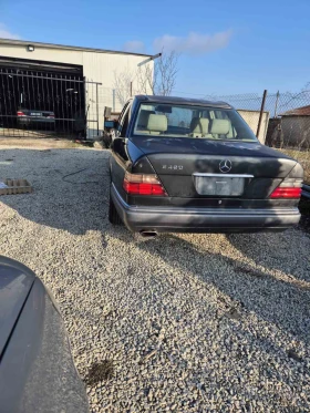 Mercedes-Benz 124 420 - 8500 € / 16624.56 лв. - 72642412 9