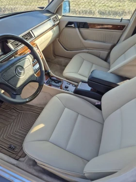 Mercedes-Benz 124 420 - 8500 € / 16624.56 лв. - 72642412 3