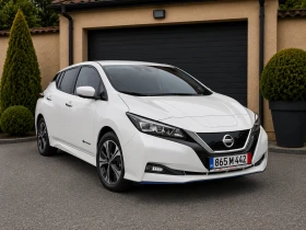 Nissan Leaf  64Wh BOSSE DIS KAMERA 360