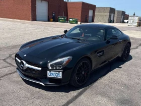 ������ Mercedes-Benz AMG GT