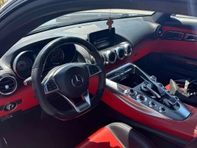 Mercedes-Benz AMG GT * S COUPE * BURMASTER* ����/���������*  | Mobile.bg � ����� ������ 7