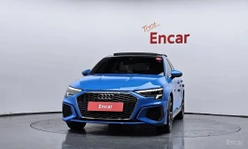 Audi A3 40 TFSI Premium| ПОДГРЕВИ| ПАНОРАМА| 2 КЛЮЧА|  | Auto.bg — изображение 3