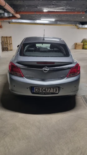 Opel Insignia - 3000 € - 41836506 4