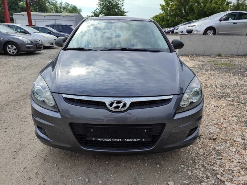 Hyundai I30 1.4i, снимка 6 - Автомобили и джипове - 41812282