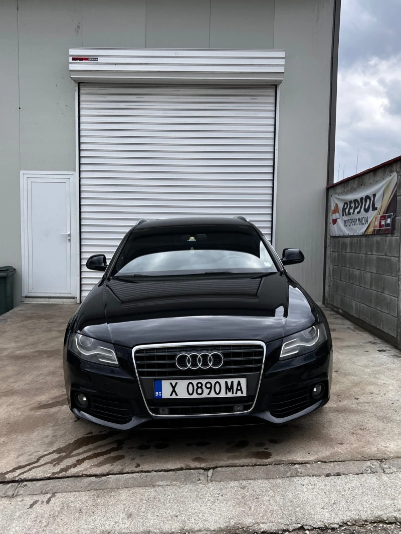 Audi A4 B8, снимка 3 - Автомобили и джипове - 46938381