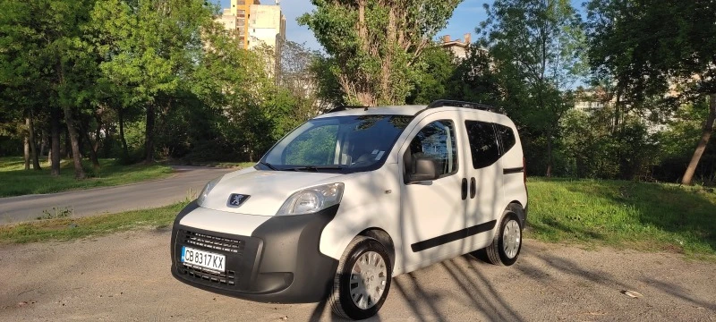 Peugeot Bipper Tepee, снимка 6 - Автомобили и джипове - 48013877