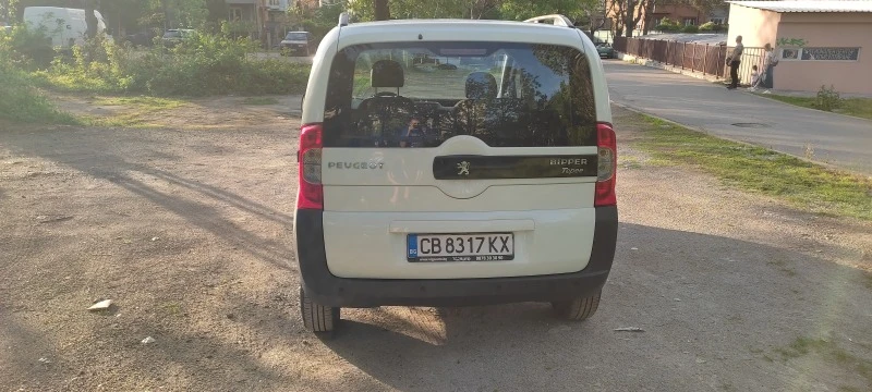 Peugeot Bipper Tepee, снимка 5 - Автомобили и джипове - 48013877