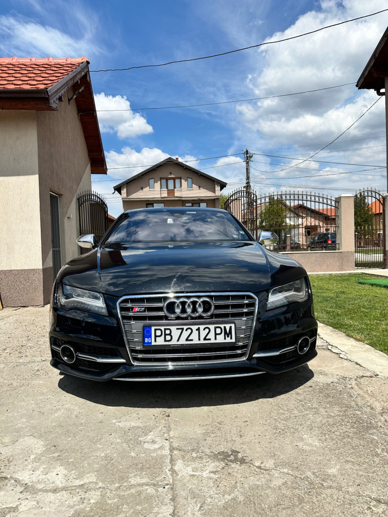 Audi S7, снимка 17 - Автомобили и джипове - 45509066