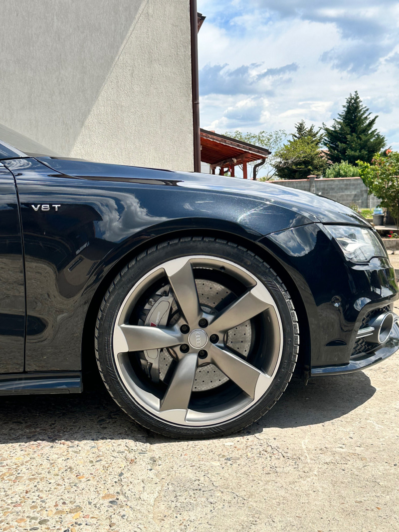 Audi S7, снимка 5 - Автомобили и джипове - 46436021
