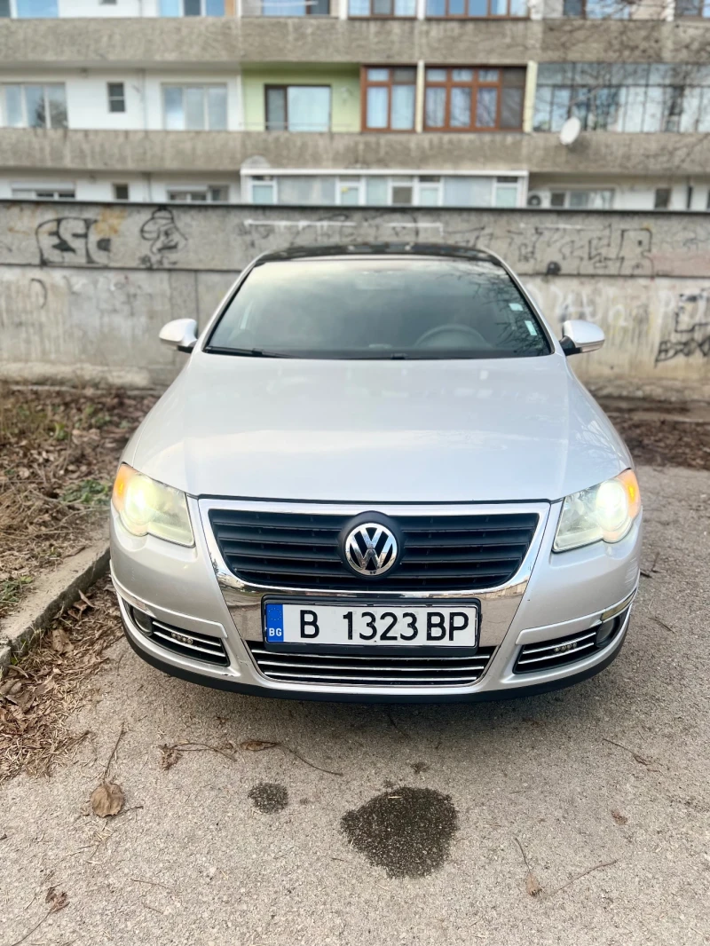 VW Passat 2.0 TDI 140К.С., снимка 2 - Автомобили и джипове - 49268168