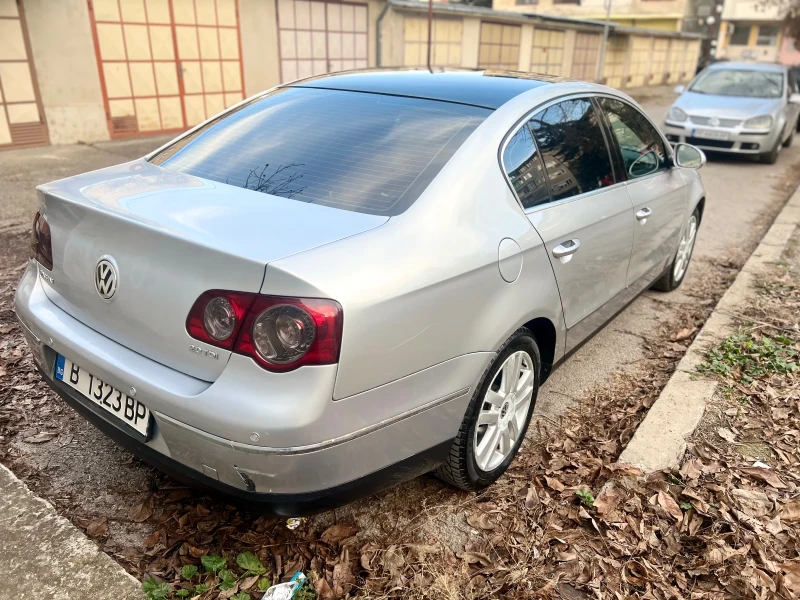 VW Passat 2.0 TDI 140К.С., снимка 6 - Автомобили и джипове - 49268168