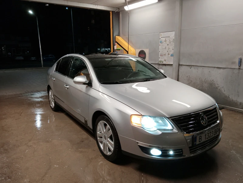 VW Passat 2.0 140К.С., снимка 2 - Автомобили и джипове - 46603136