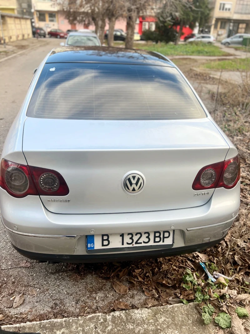 VW Passat 2.0 TDI 140К.С., снимка 7 - Автомобили и джипове - 49268168