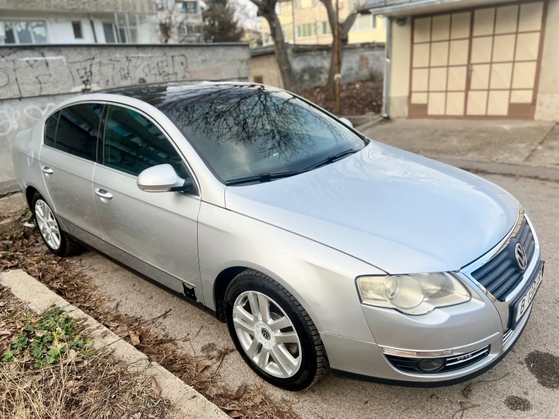 VW Passat 2.0 TDI 140К.С., снимка 3 - Автомобили и джипове - 49268168