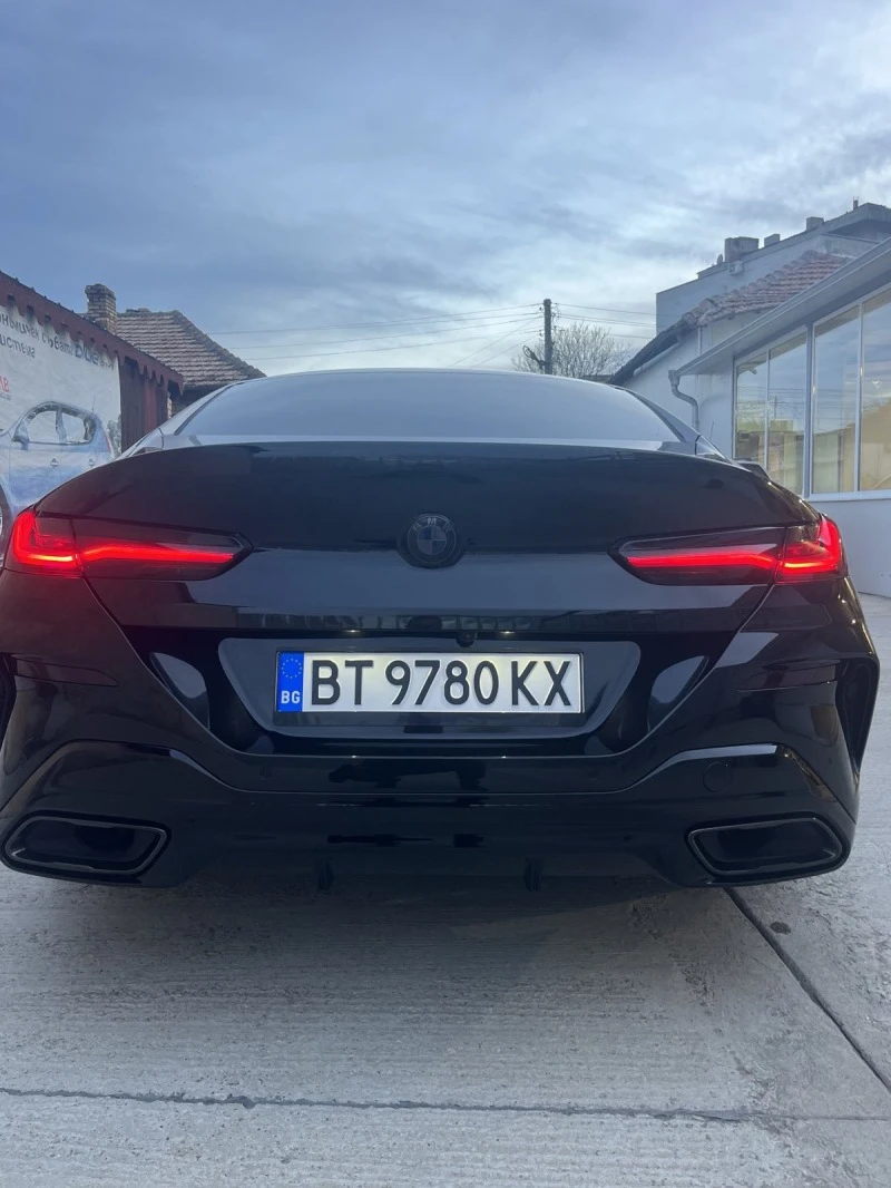 BMW 840 GRAN COUPE, снимка 9 - Автомобили и джипове - 48061671