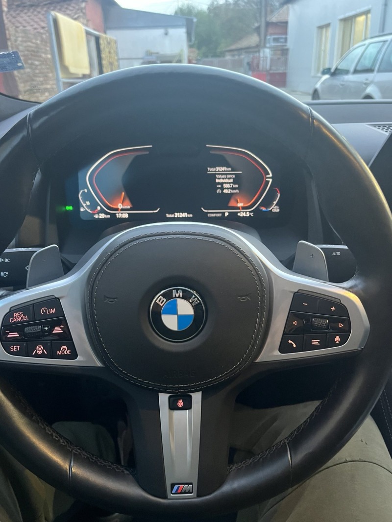 BMW 840 GRAN COUPE, снимка 11 - Автомобили и джипове - 46288834