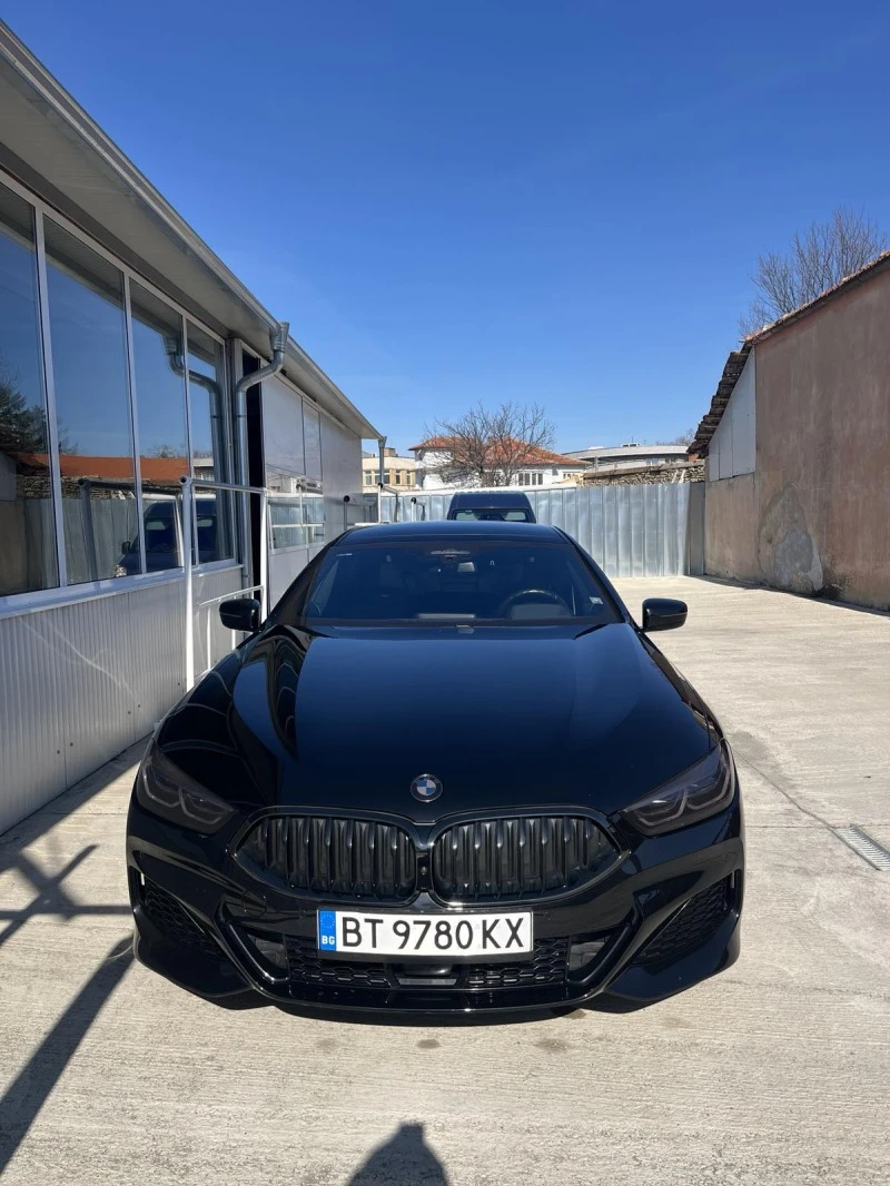 BMW 840 GRAN COUPE, снимка 1 - Автомобили и джипове - 48061671