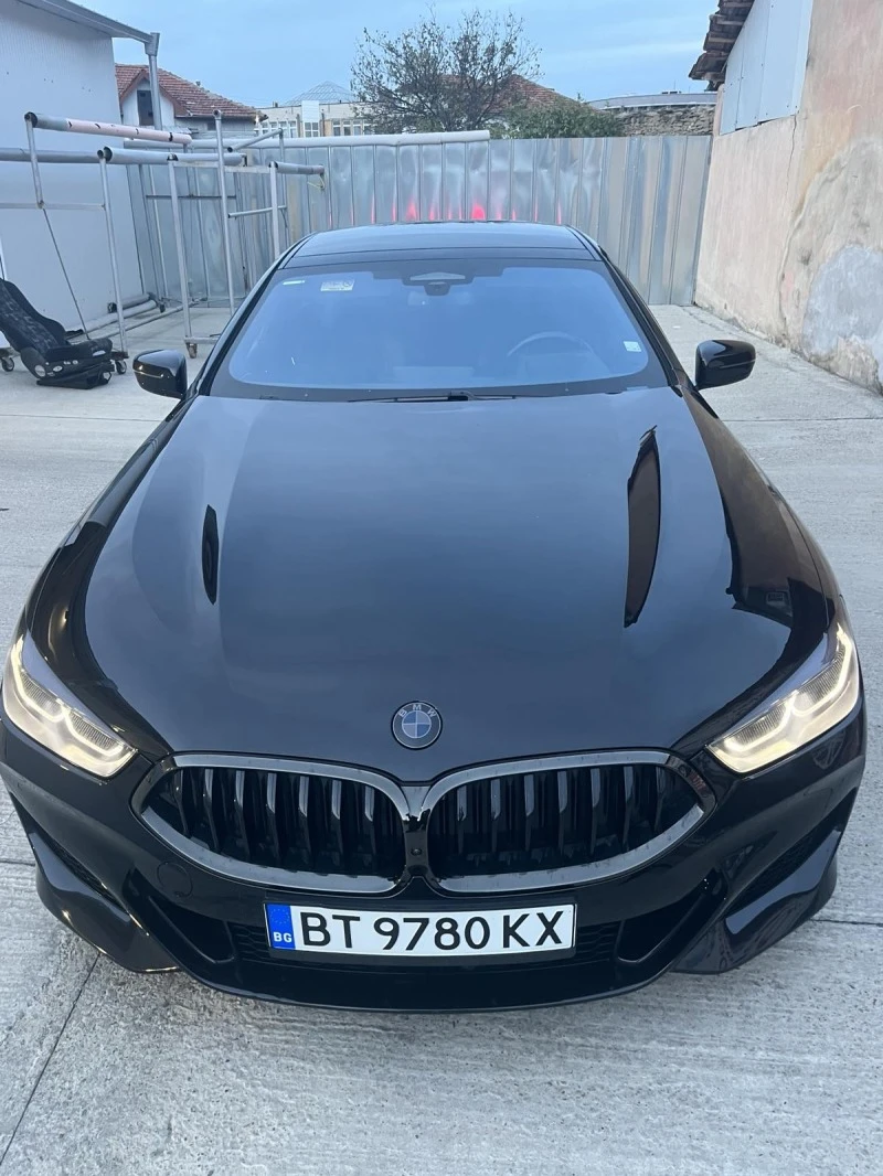 BMW 840 GRAN COUPE, снимка 2 - Автомобили и джипове - 48061671