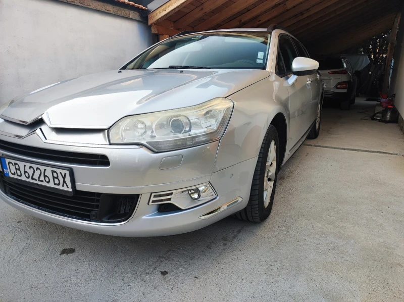 Citroen C5, снимка 2 - Автомобили и джипове - 47817770