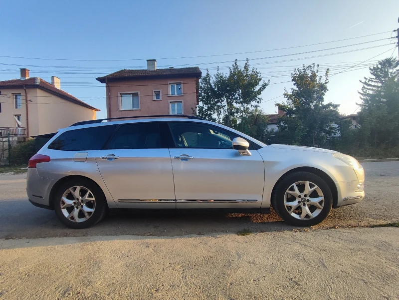 Citroen C5, снимка 5 - Автомобили и джипове - 47817770