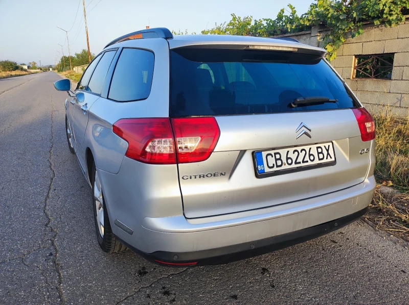 Citroen C5, снимка 7 - Автомобили и джипове - 47817770