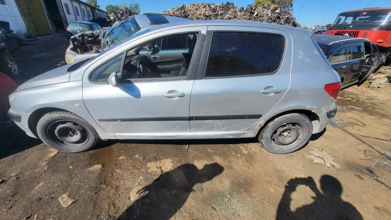 Peugeot 307, снимка 3 - Автомобили и джипове - 47431602