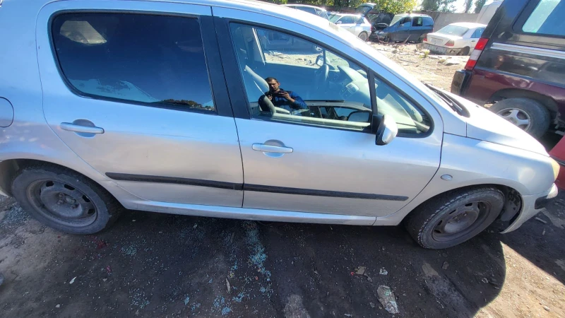 Peugeot 307, снимка 2 - Автомобили и джипове - 47431602