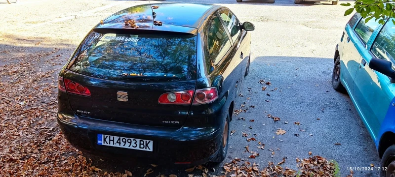 Seat Ibiza, снимка 6 - Автомобили и джипове - 47594057