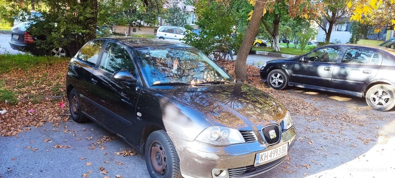 Seat Ibiza, снимка 7 - Автомобили и джипове - 47594057