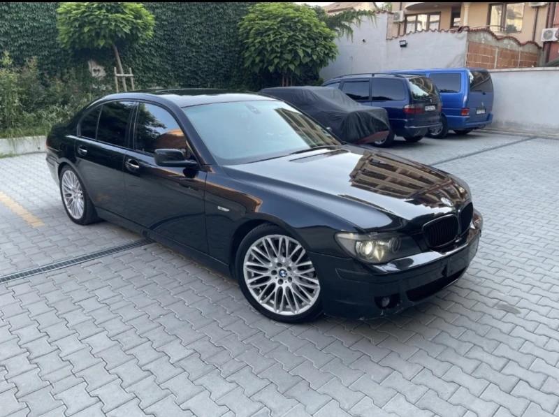 BMW 730, снимка 2 - Автомобили и джипове - 48080094