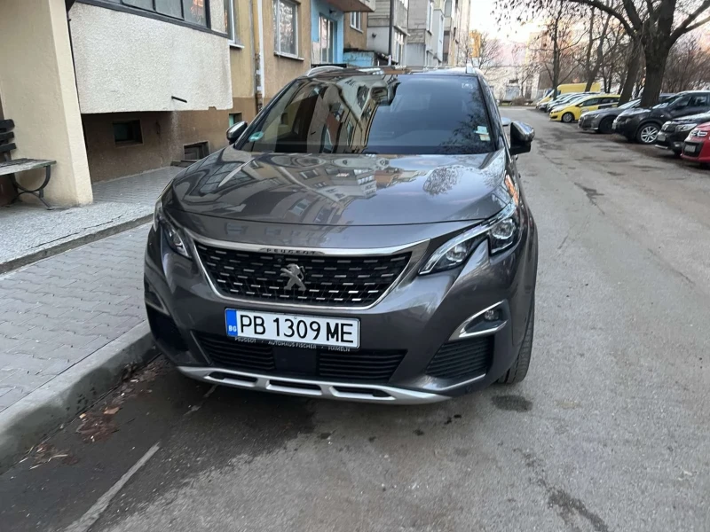 Peugeot 3008 GT-line в Автомобили и джипове в гр. София