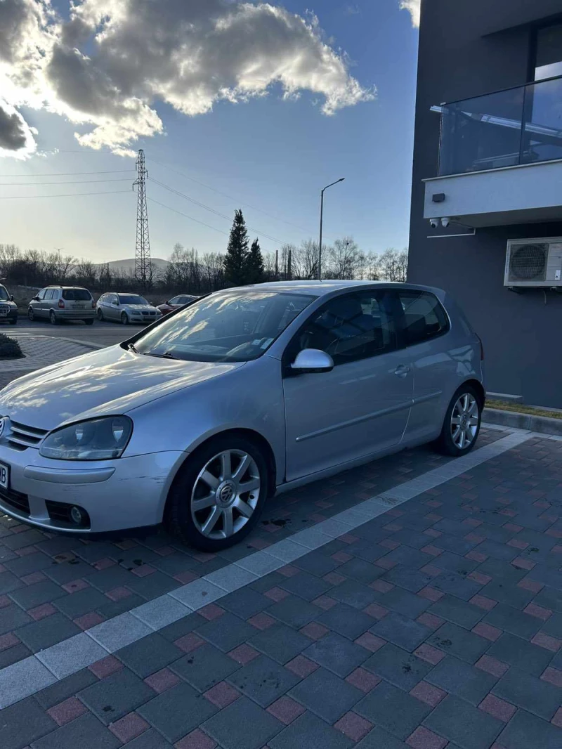 VW Golf TDI, снимка 2 - Автомобили и джипове - 48620169