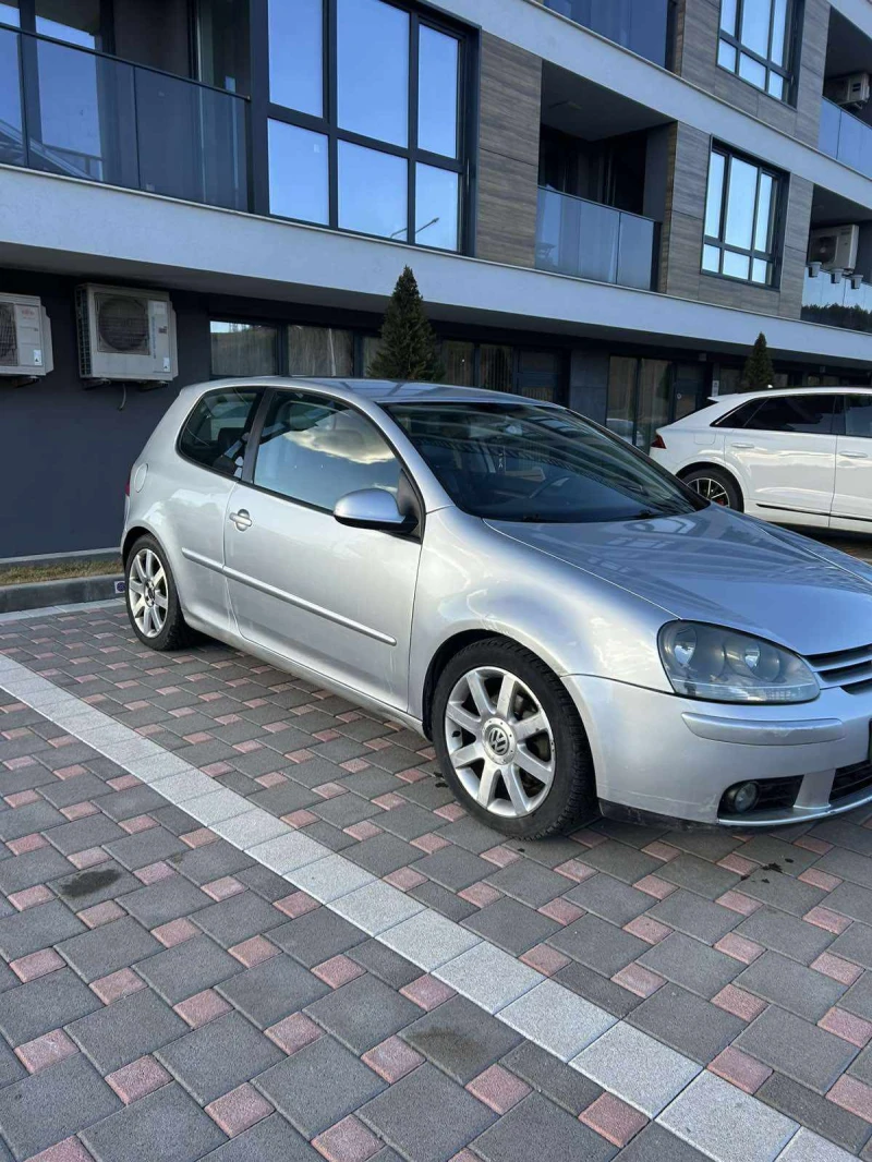 VW Golf TDI, снимка 3 - Автомобили и джипове - 48620169