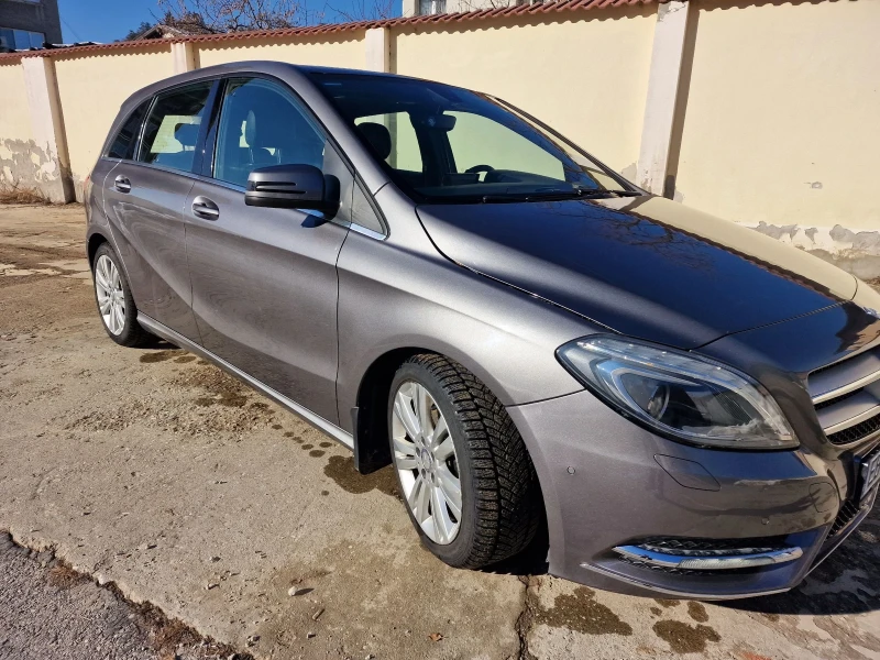 Mercedes-Benz B 180 B180 AMG пакет 1.6 122к.с  stage1 -186к.с, снимка 3 - Автомобили и джипове - 48775805