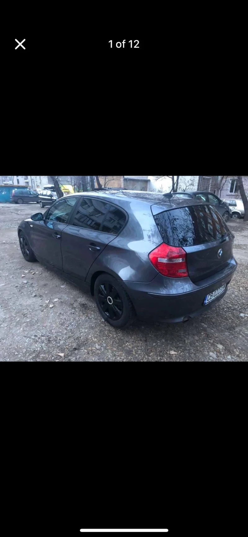 BMW 120, снимка 12 - Автомобили и джипове - 48917868