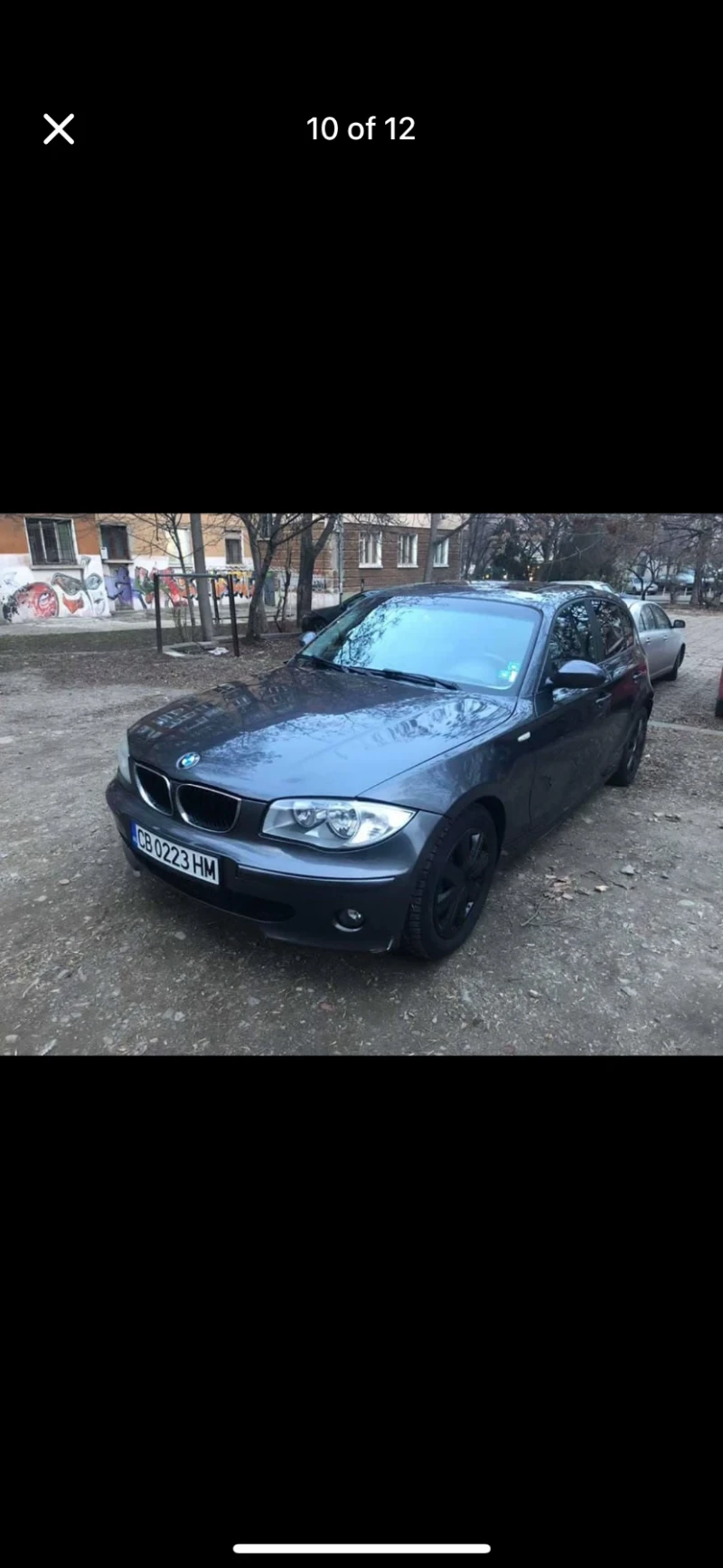 BMW 120, снимка 3 - Автомобили и джипове - 48917868