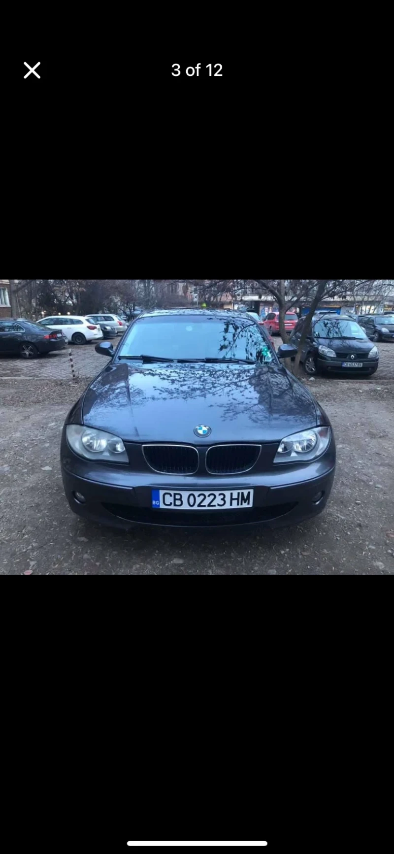 BMW 120, снимка 1 - Автомобили и джипове - 48917868