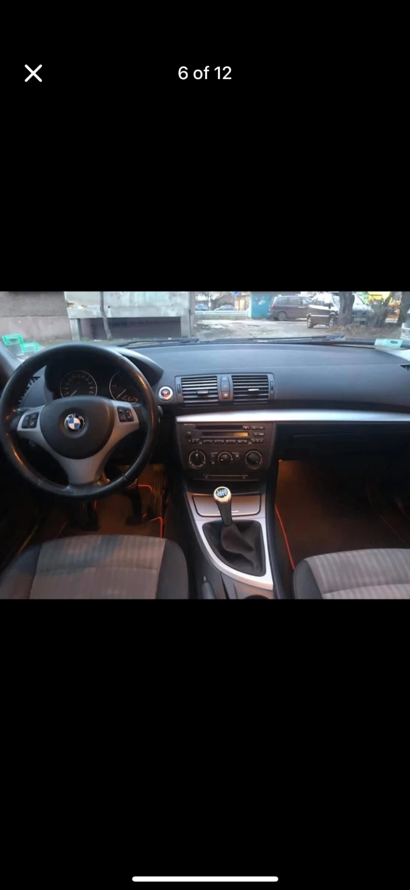 BMW 120, снимка 7 - Автомобили и джипове - 48917868