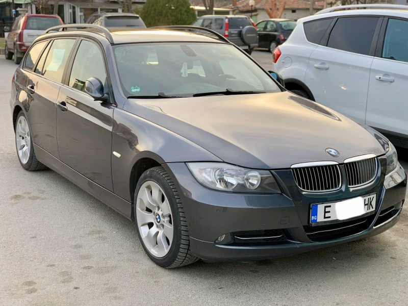 BMW 320, снимка 1 - Автомобили и джипове - 49551855