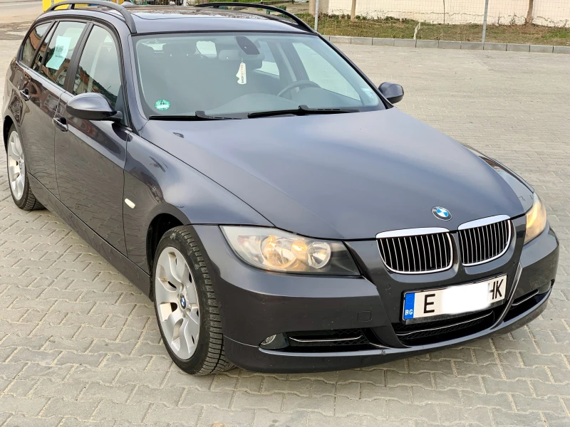 BMW 320, снимка 11 - Автомобили и джипове - 49551855