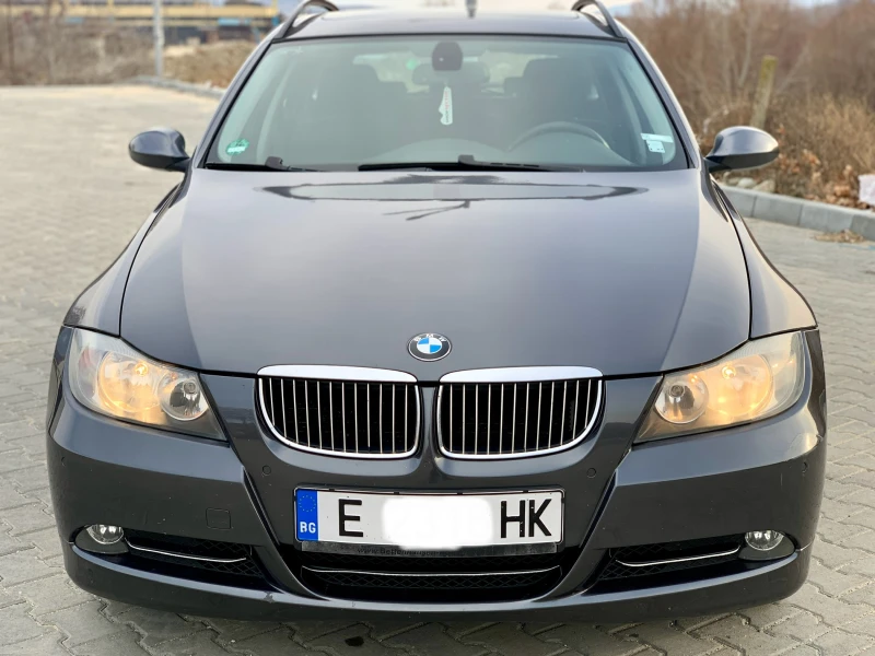 BMW 320, снимка 4 - Автомобили и джипове - 49069201