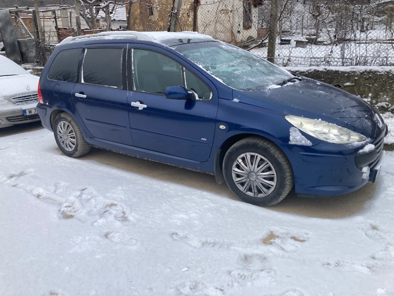 Peugeot 307, снимка 2 - Автомобили и джипове - 49109936