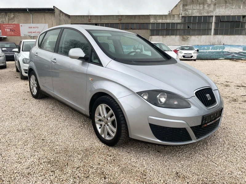 Seat Altea Бензин/Газ, снимка 1 - Автомобили и джипове - 49136924