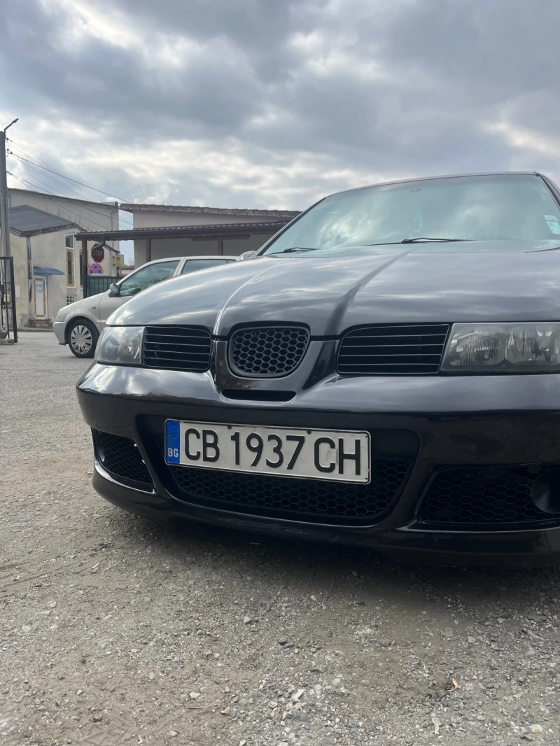 Seat Leon Seat Leon 1.9 Tdi ARL , снимка 7 - Автомобили и джипове - 49195336