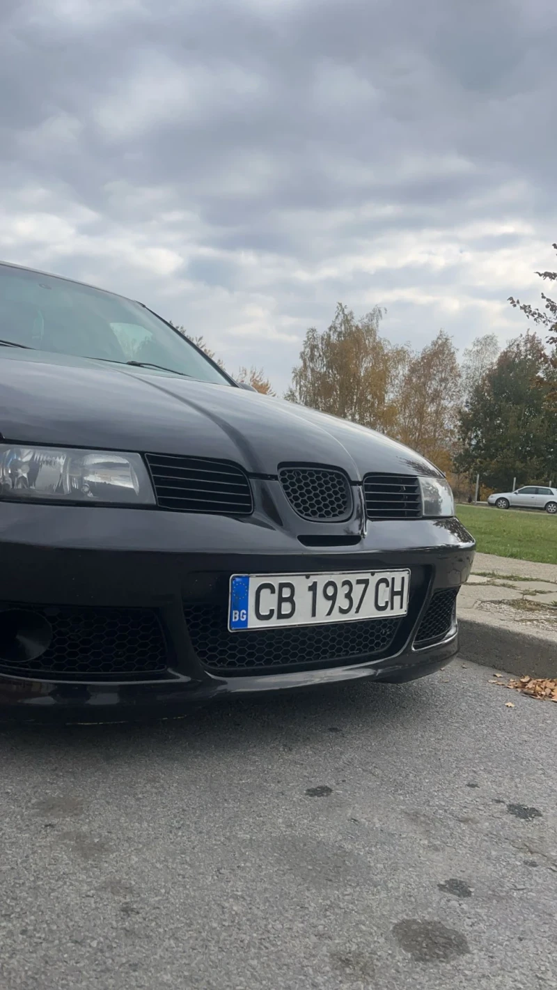 Seat Leon Seat Leon 1.9 Tdi ARL , снимка 8 - Автомобили и джипове - 49195336