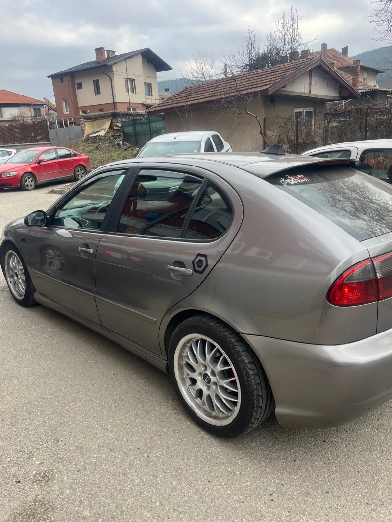 Seat Leon Seat Leon 1.9 Tdi ARL , снимка 2 - Автомобили и джипове - 49195336